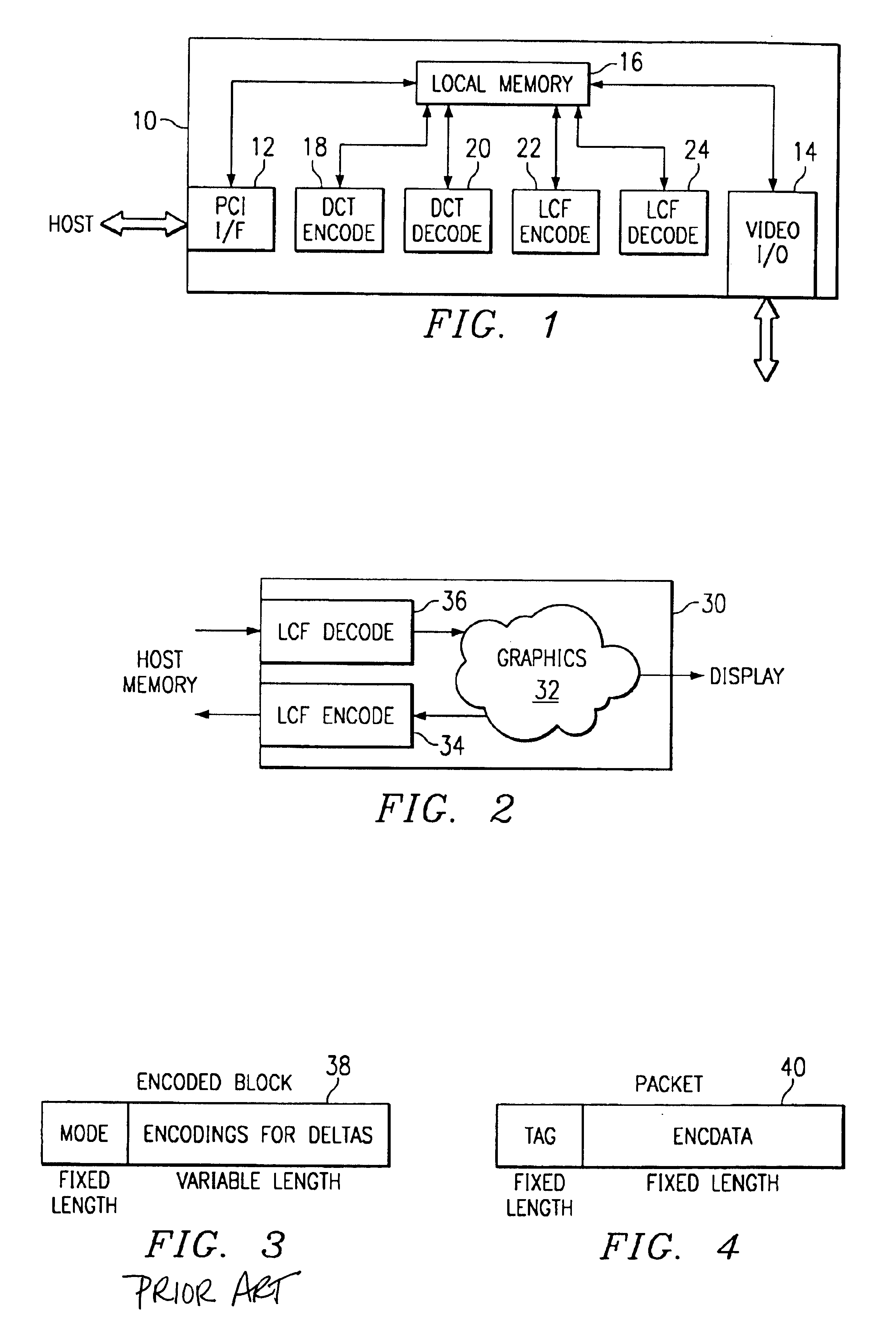 System and method using a packetized encoded bitstream for parallel compression and decompression