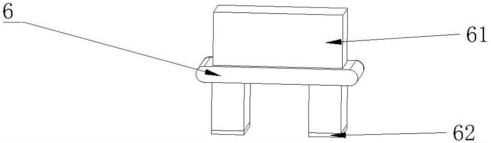 Machine for testing wear resistance of printing ink