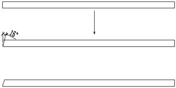 Groove making method of special-shaped box-shaped steel member