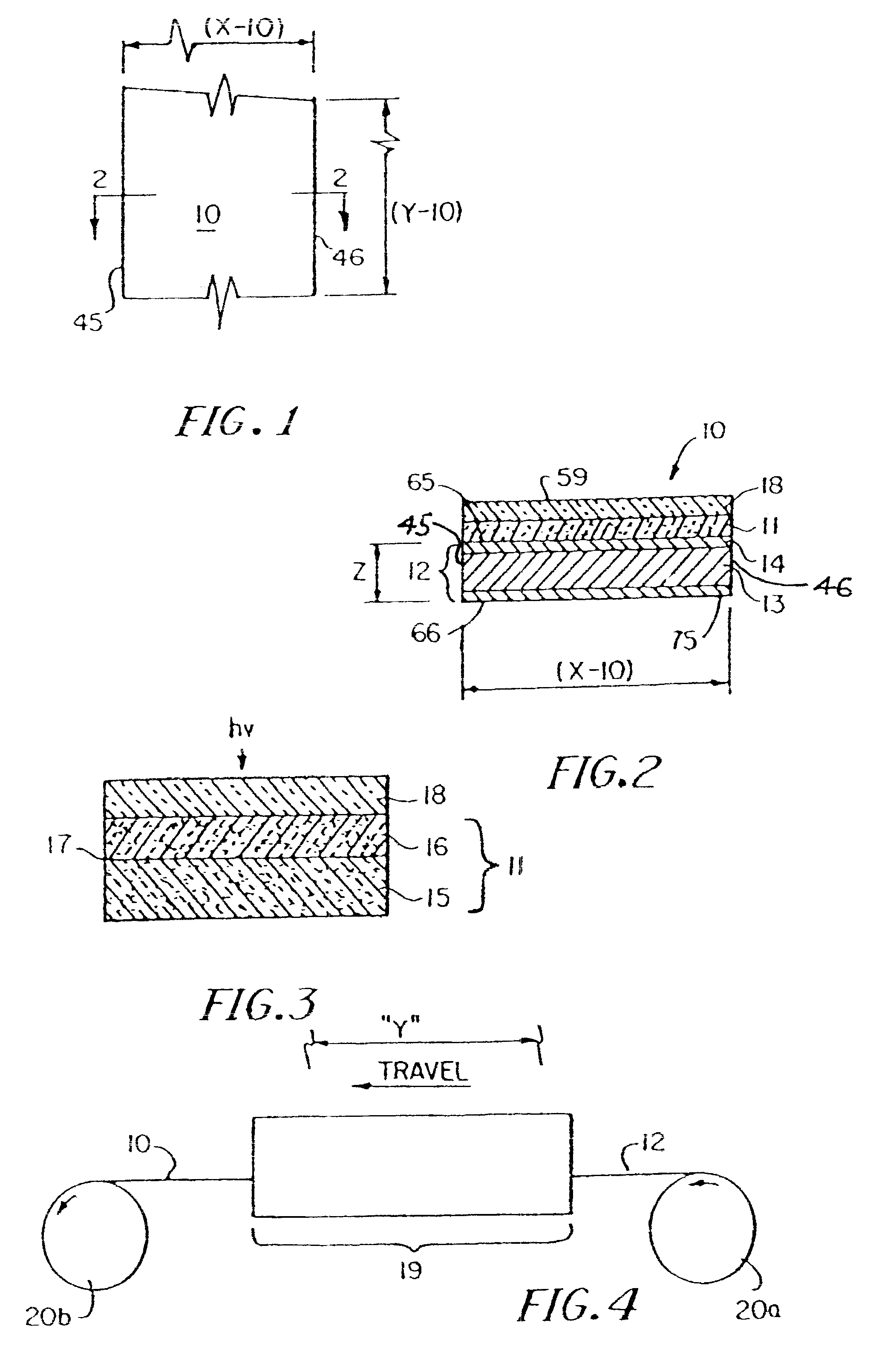 Substrate structures for integrated series connected photovoltaic arrays and process of manufacture of such arrays