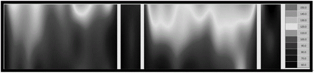 Steel leakage visualized characteristic forecasting method based on improved neural network