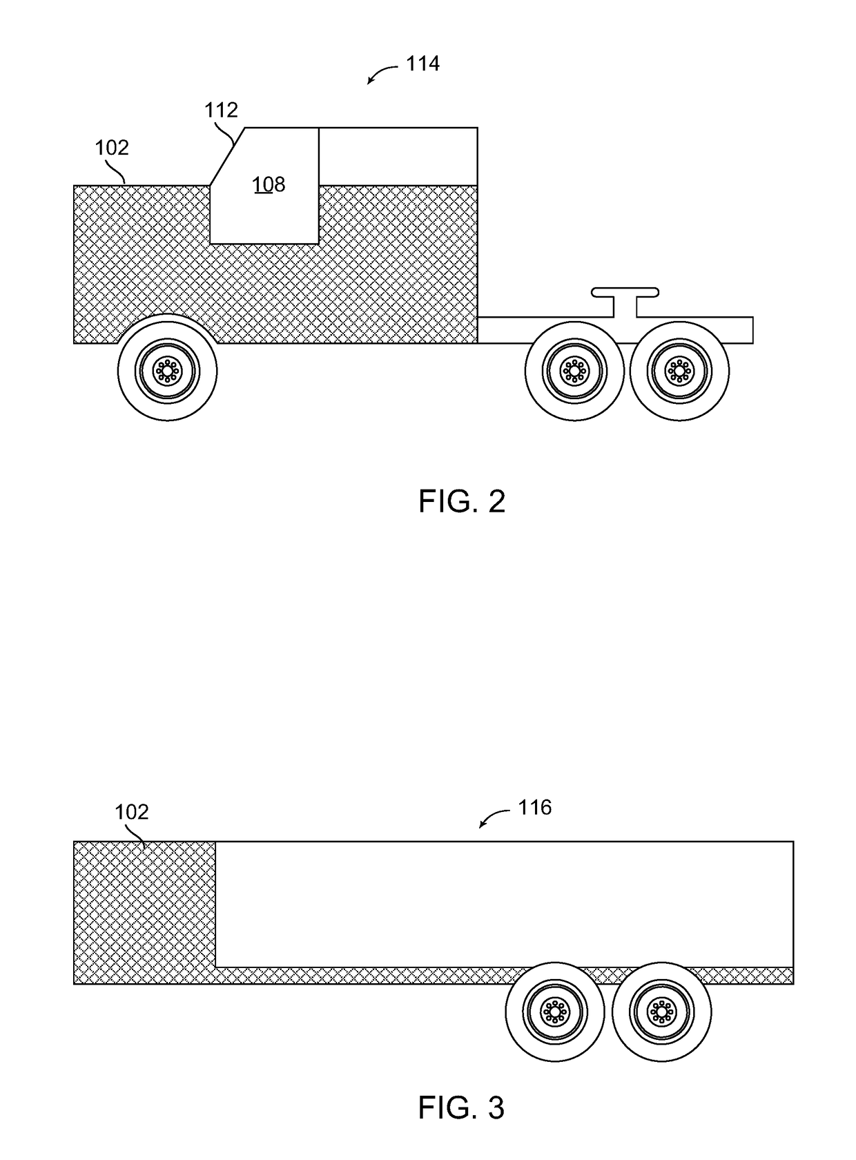 Renewable energy powering system