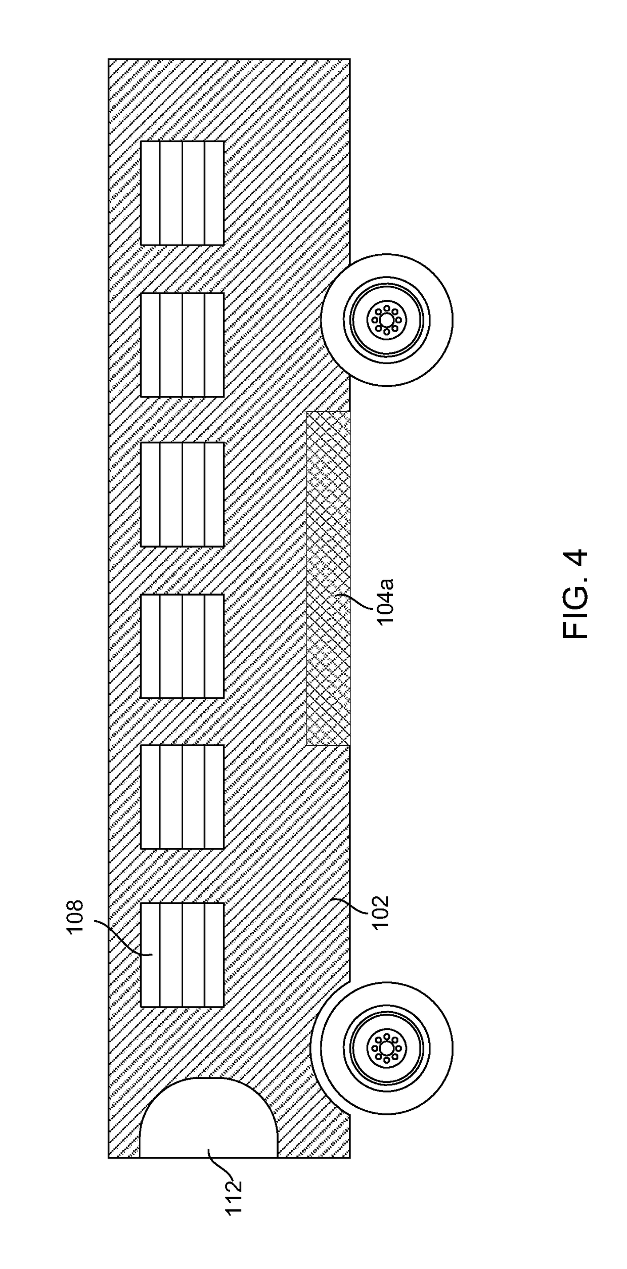 Renewable energy powering system