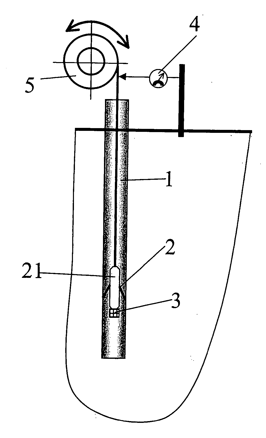 Evaluation of fracture geometries in rock formations