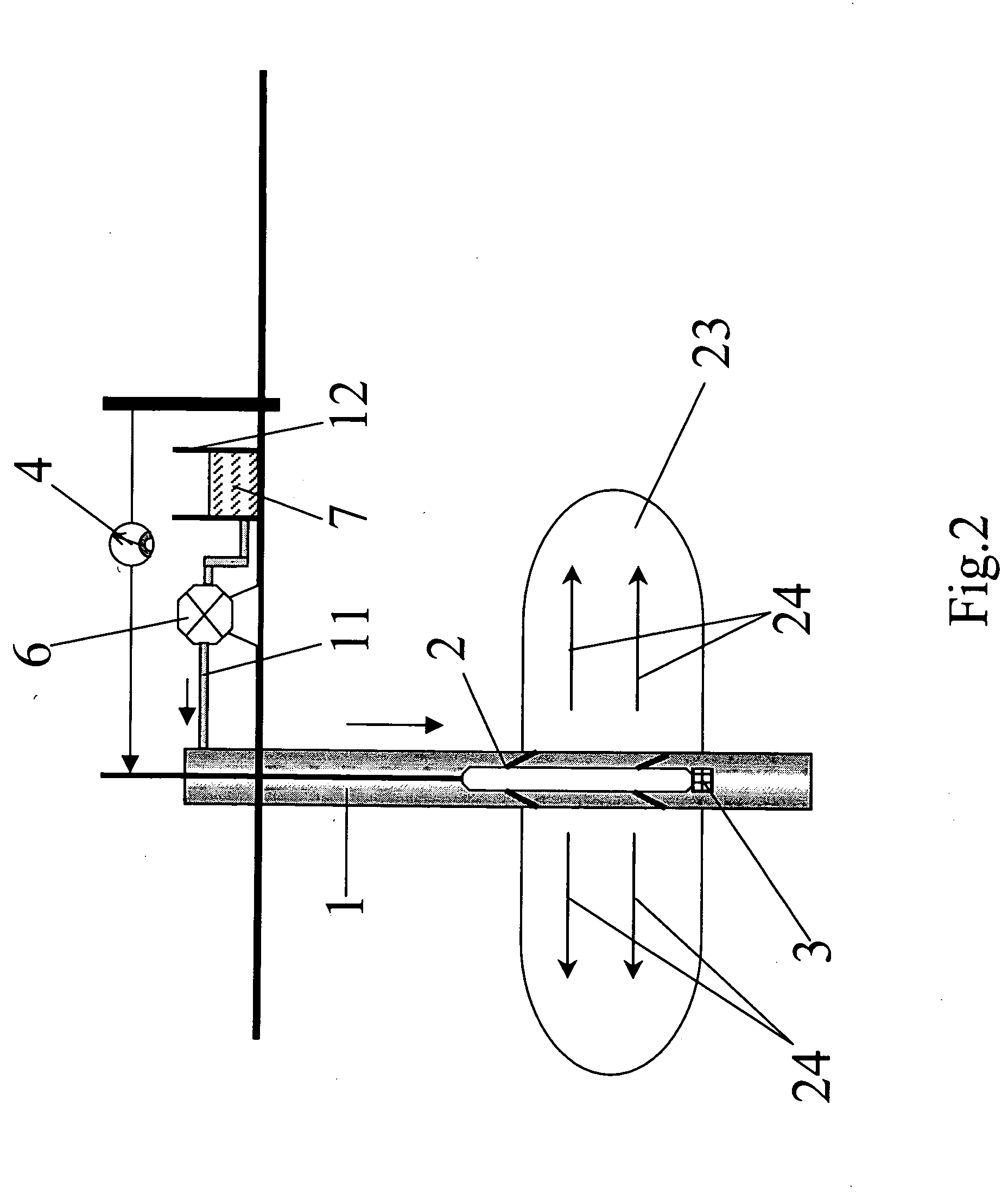 Evaluation of fracture geometries in rock formations