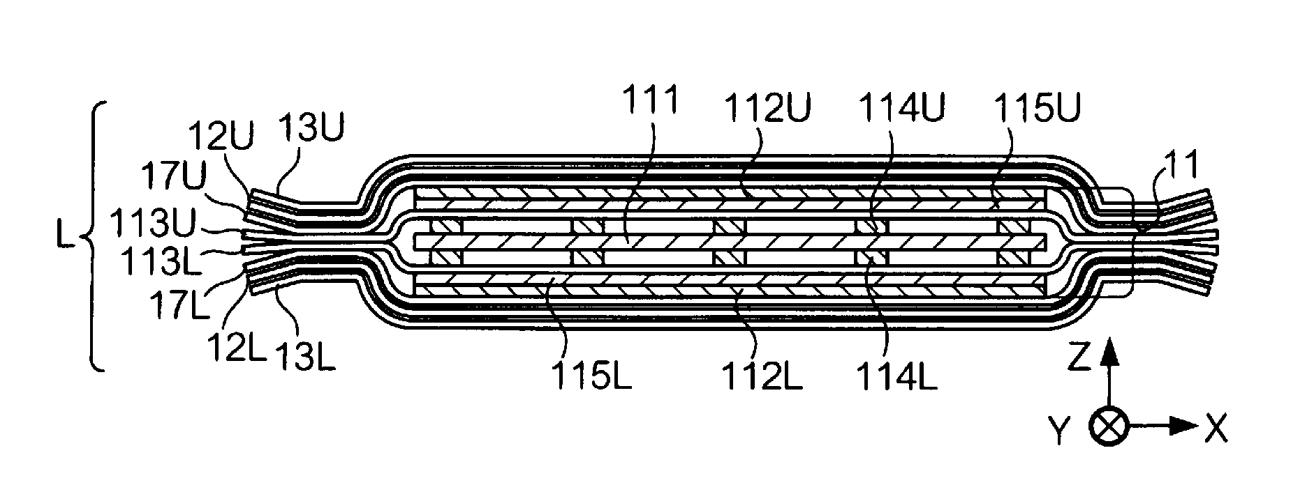 Electrostatic speaker