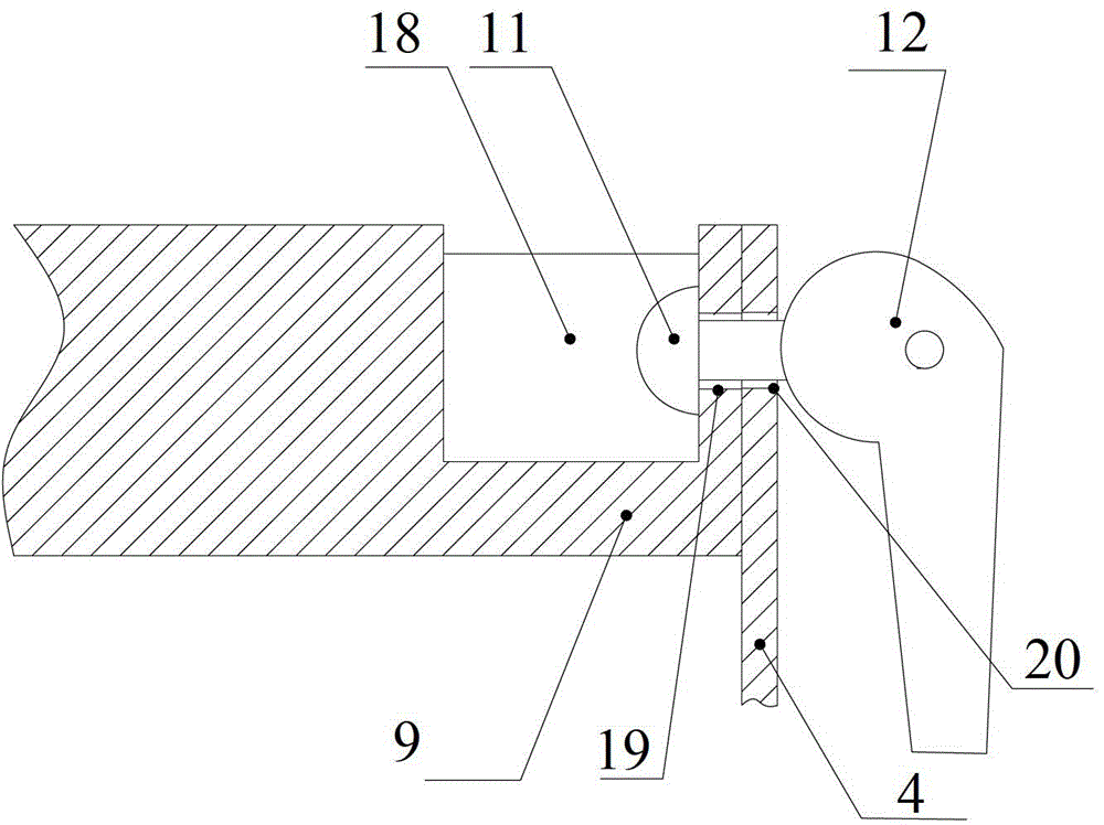 A folding chair carrier