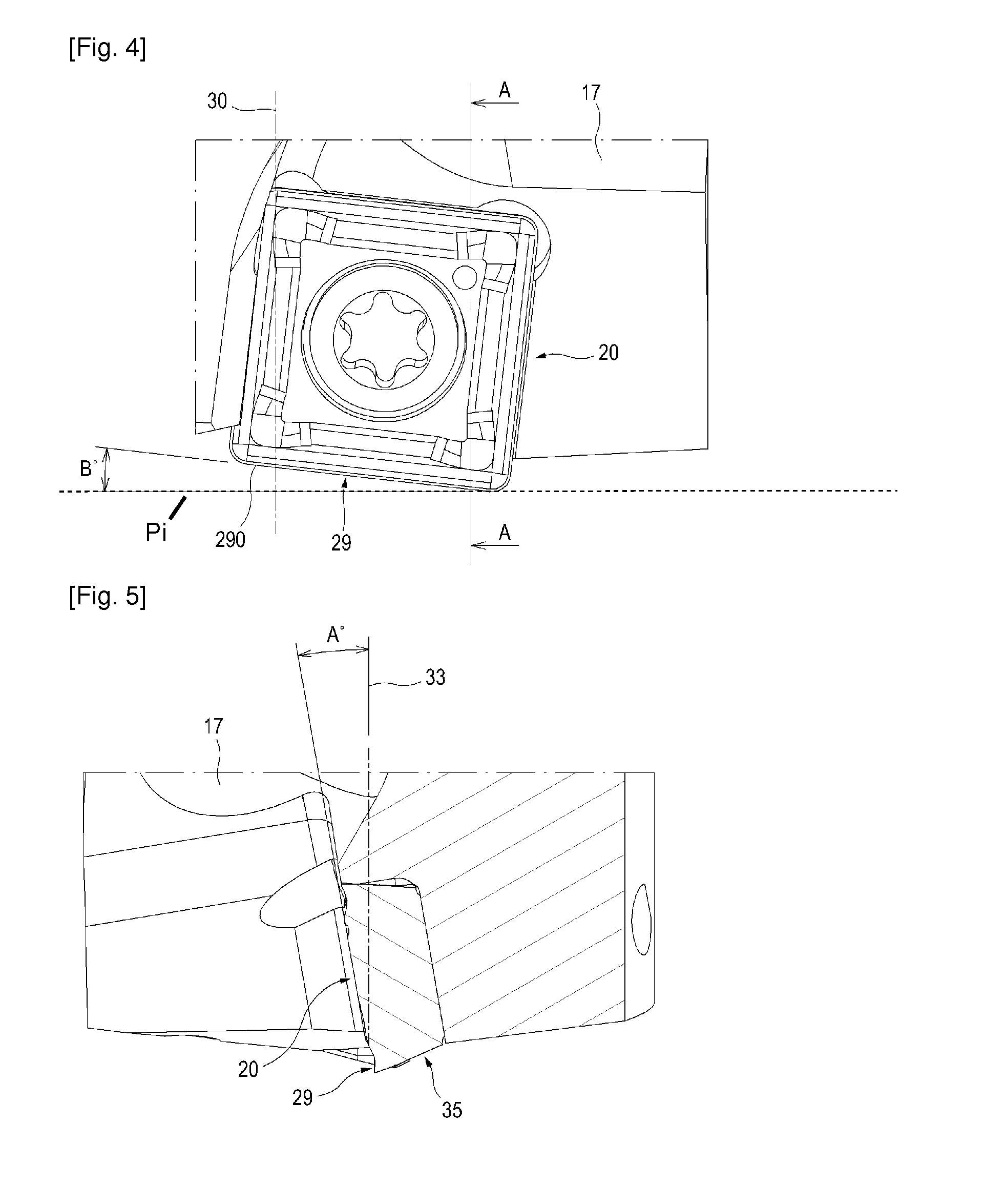 Cutting Tool for Drilling