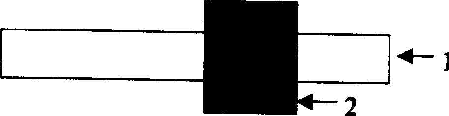 Method and apparatus for sealing polymer lithium ionic cell