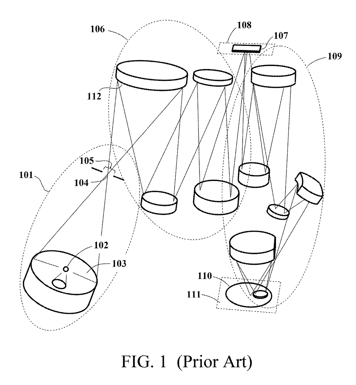 EUV light source with spectral purity filter and power recycling