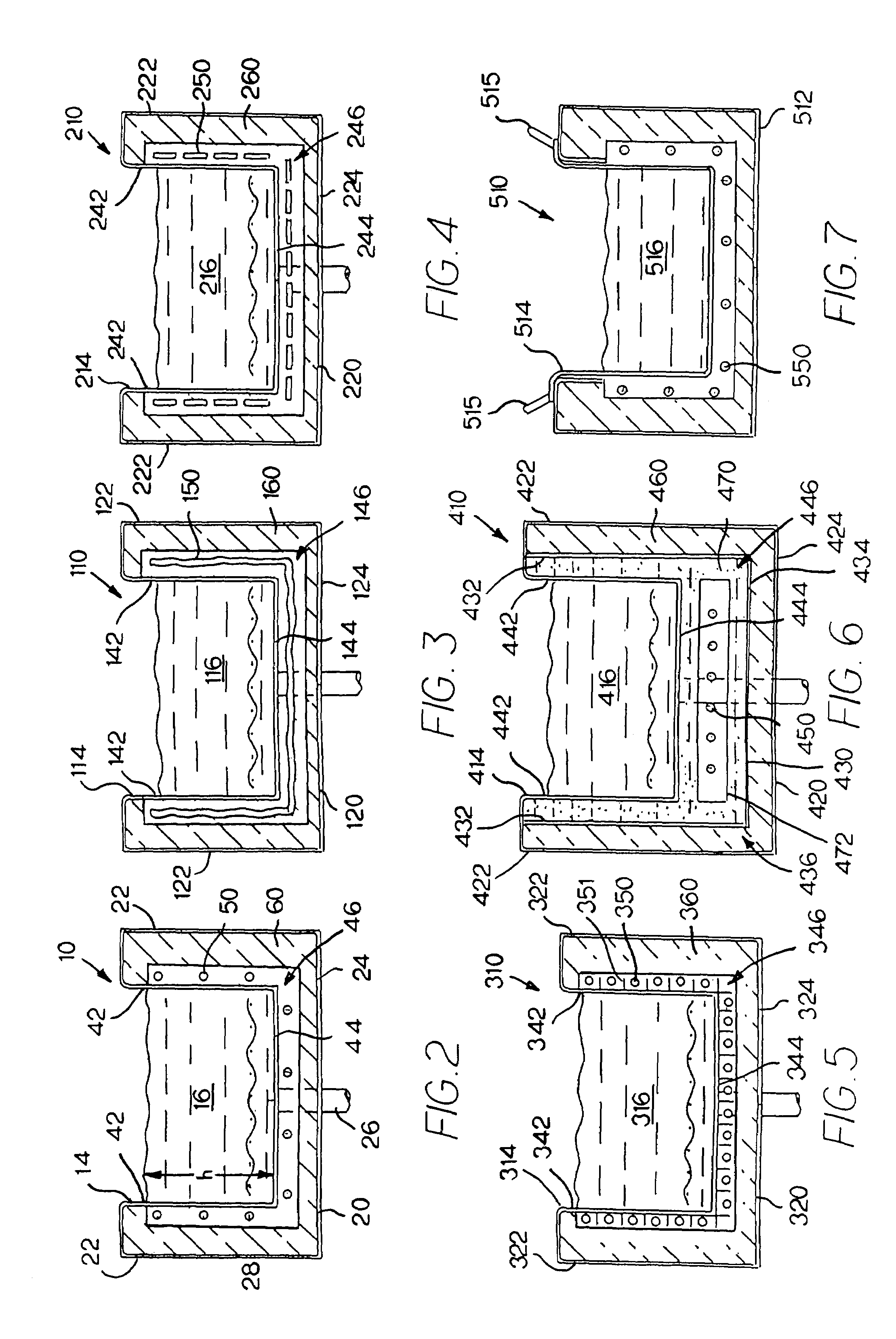 Externally heated deep fat fryer