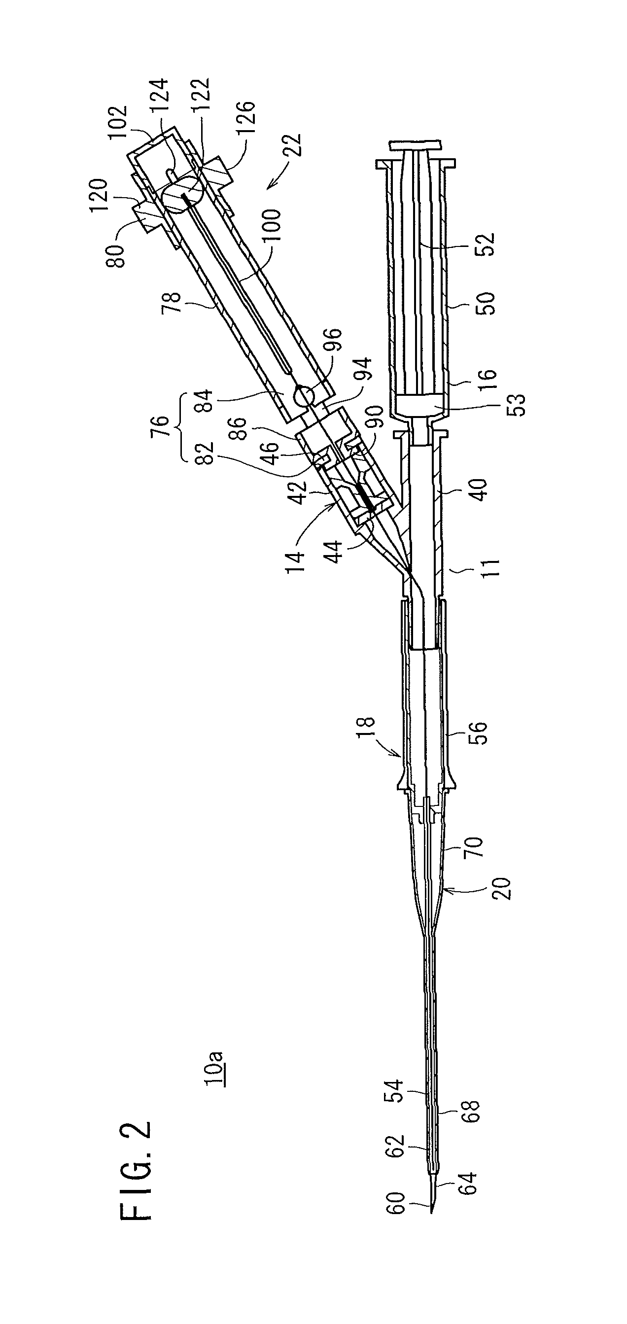 Catheter retaining tool