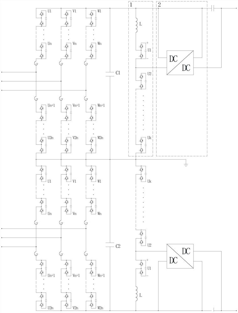 A High Voltage DC Power Flow Controller