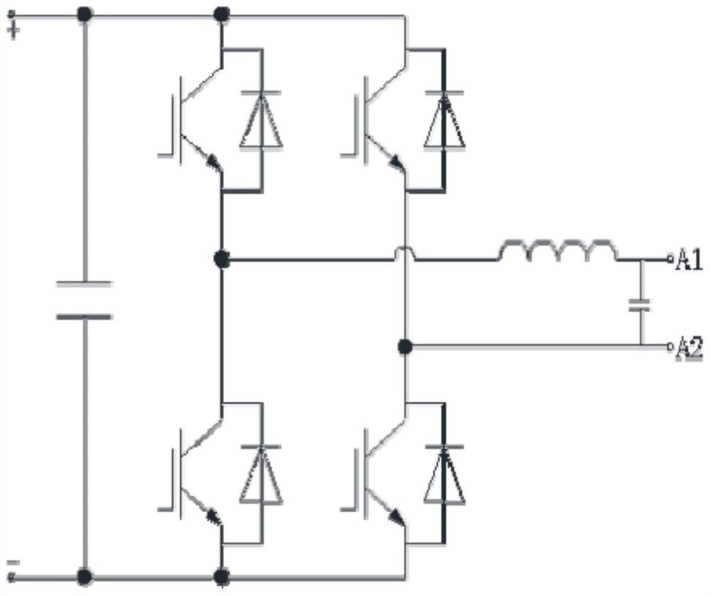 A High Voltage DC Power Flow Controller