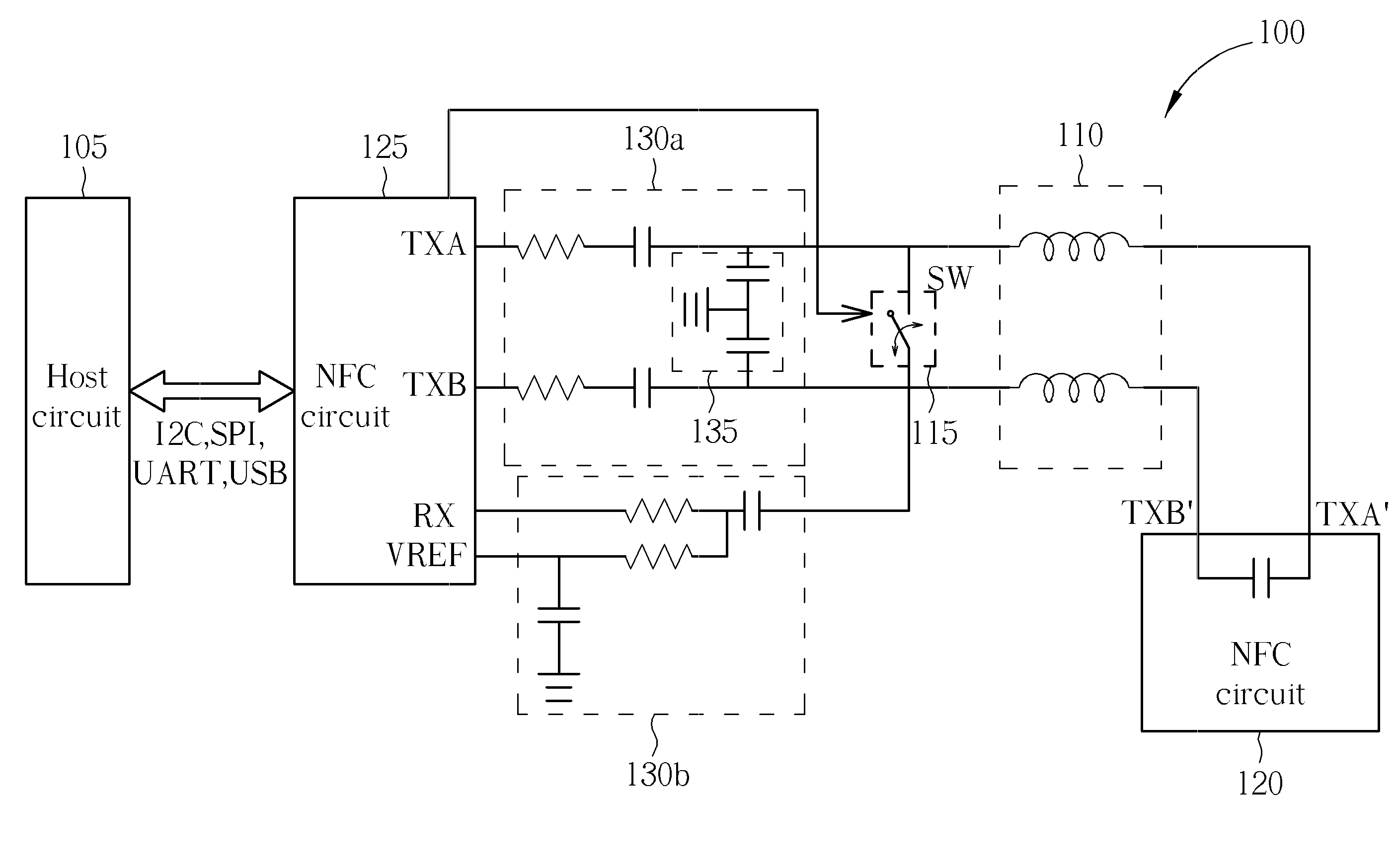 Wireless communication apparatus and method thereof