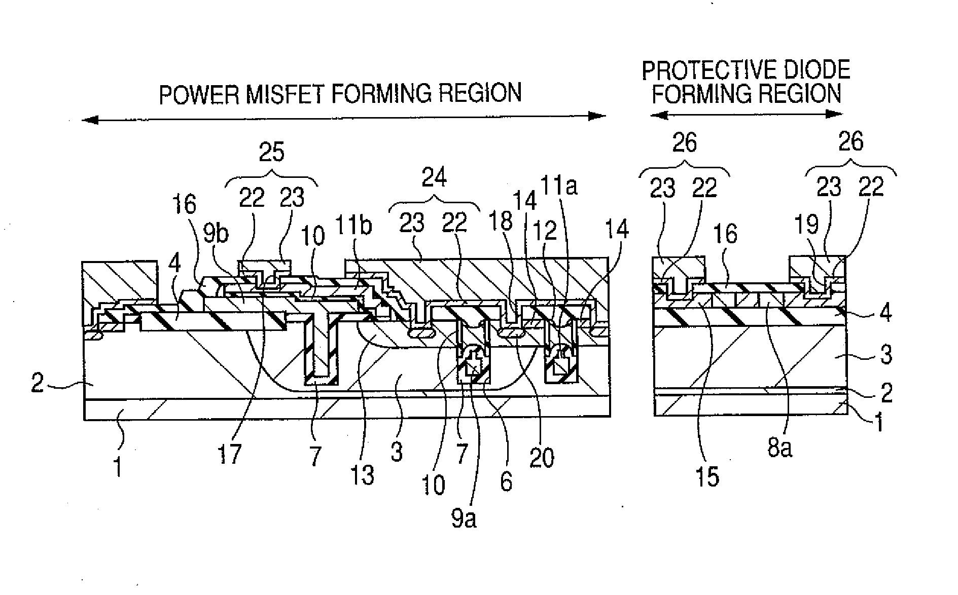 Semiconductor device and manufacturing method of the same