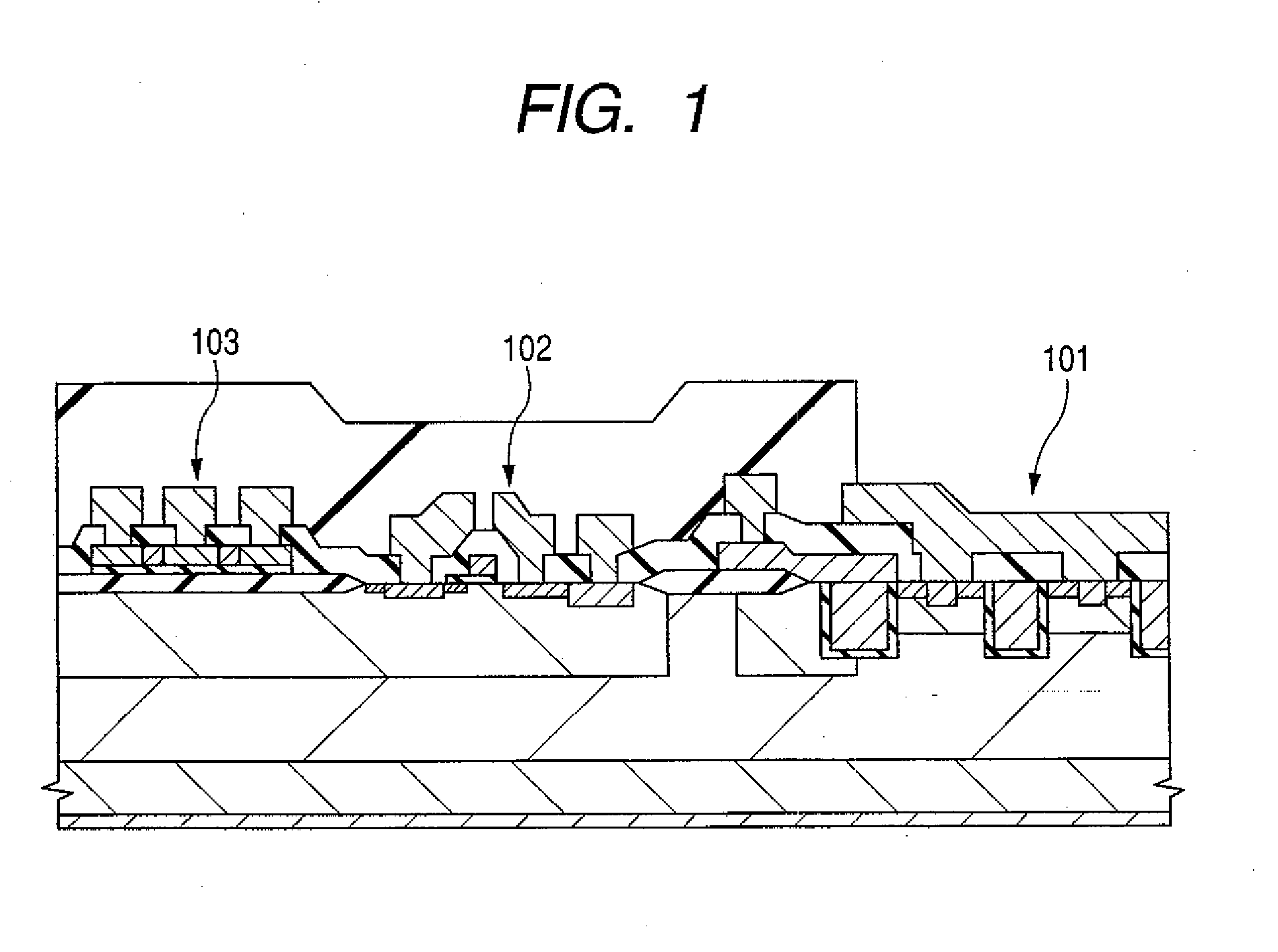 Semiconductor device and manufacturing method of the same