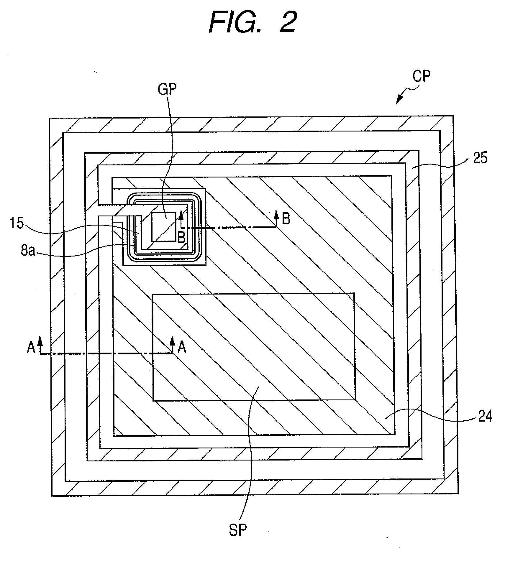 Semiconductor device and manufacturing method of the same