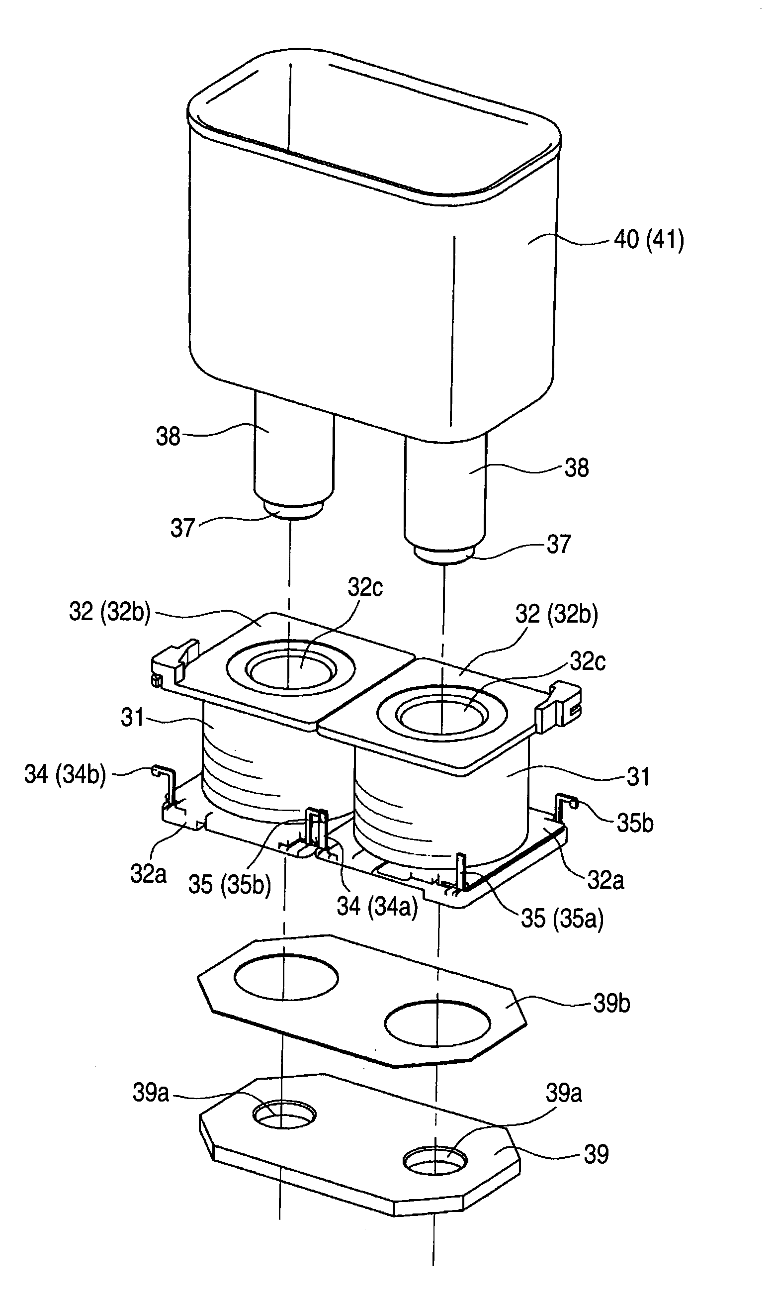 Switching device