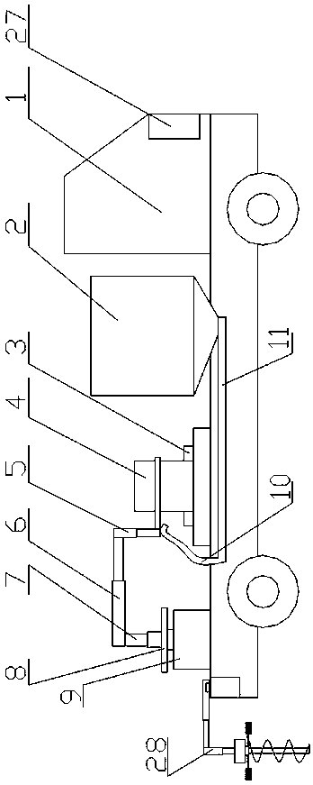 Tower pole base mounting device in cold climate