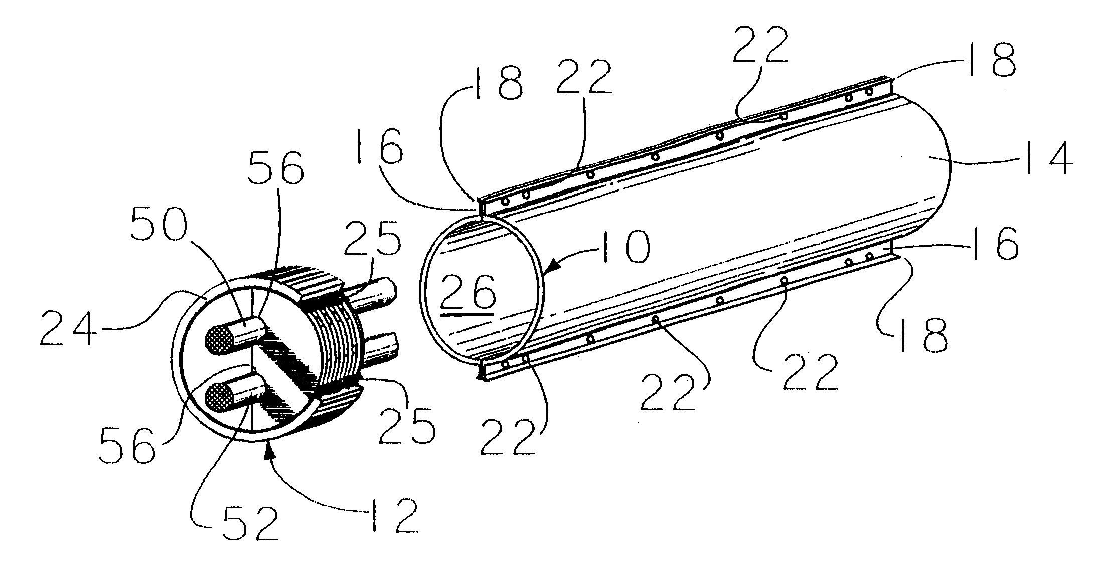 Composite sealant and splice case therefor