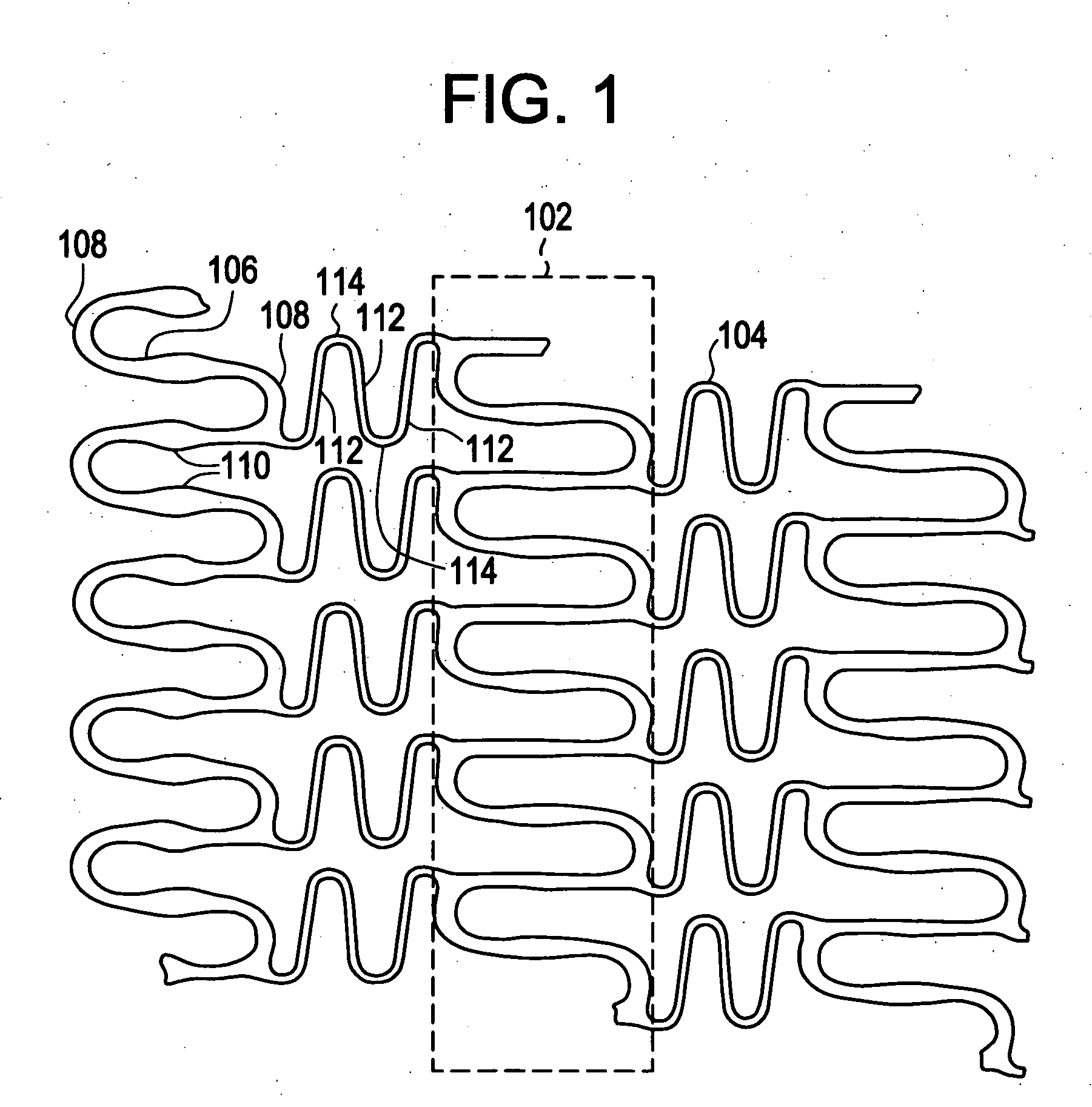 Implantable device prepared from solution processing