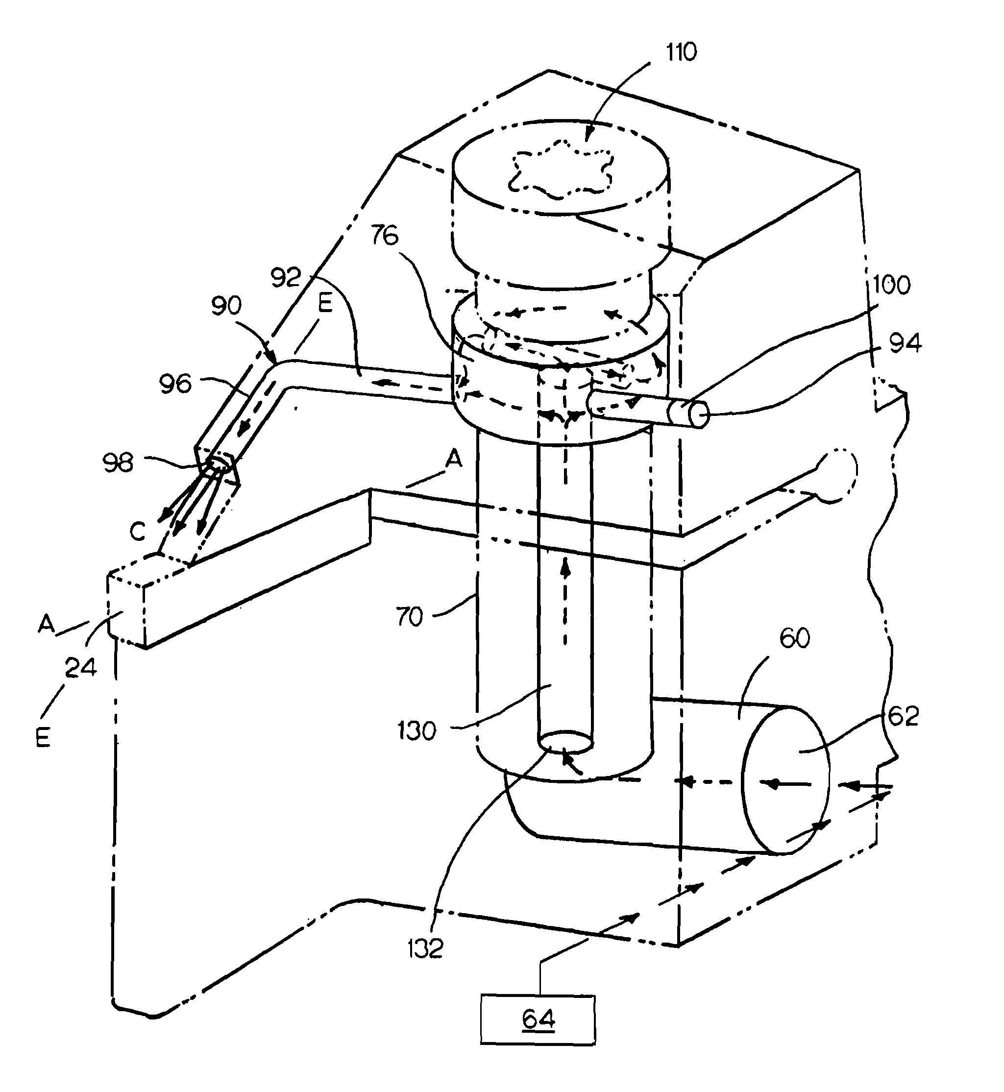 Cutting assembly