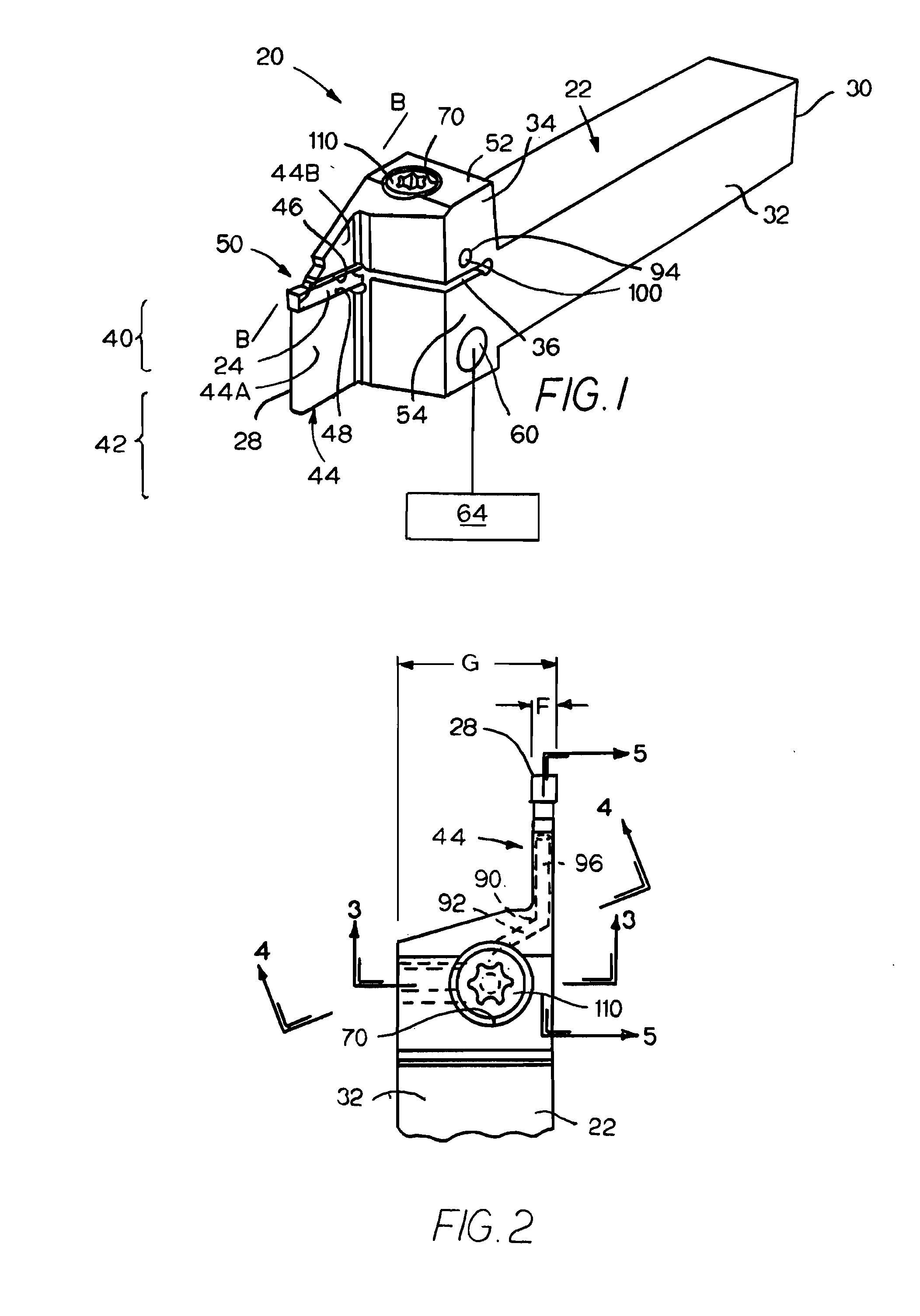 Cutting assembly