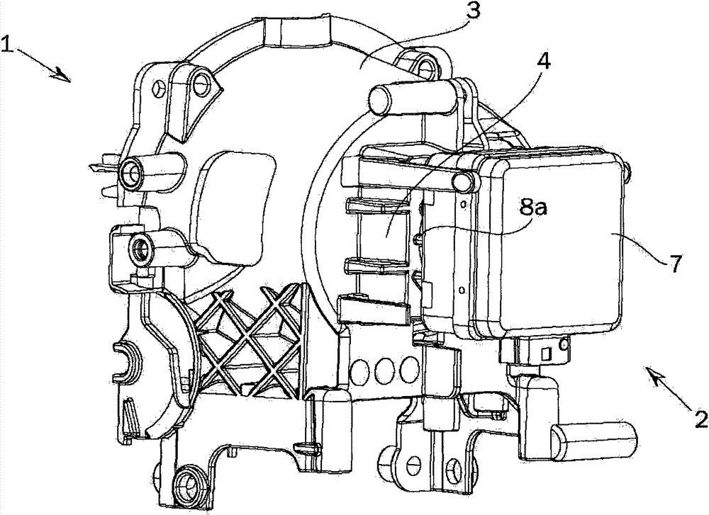 Lampholders for different types of lamps