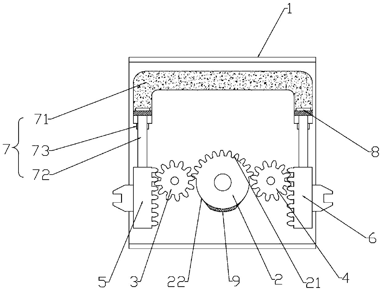 a changeover switch