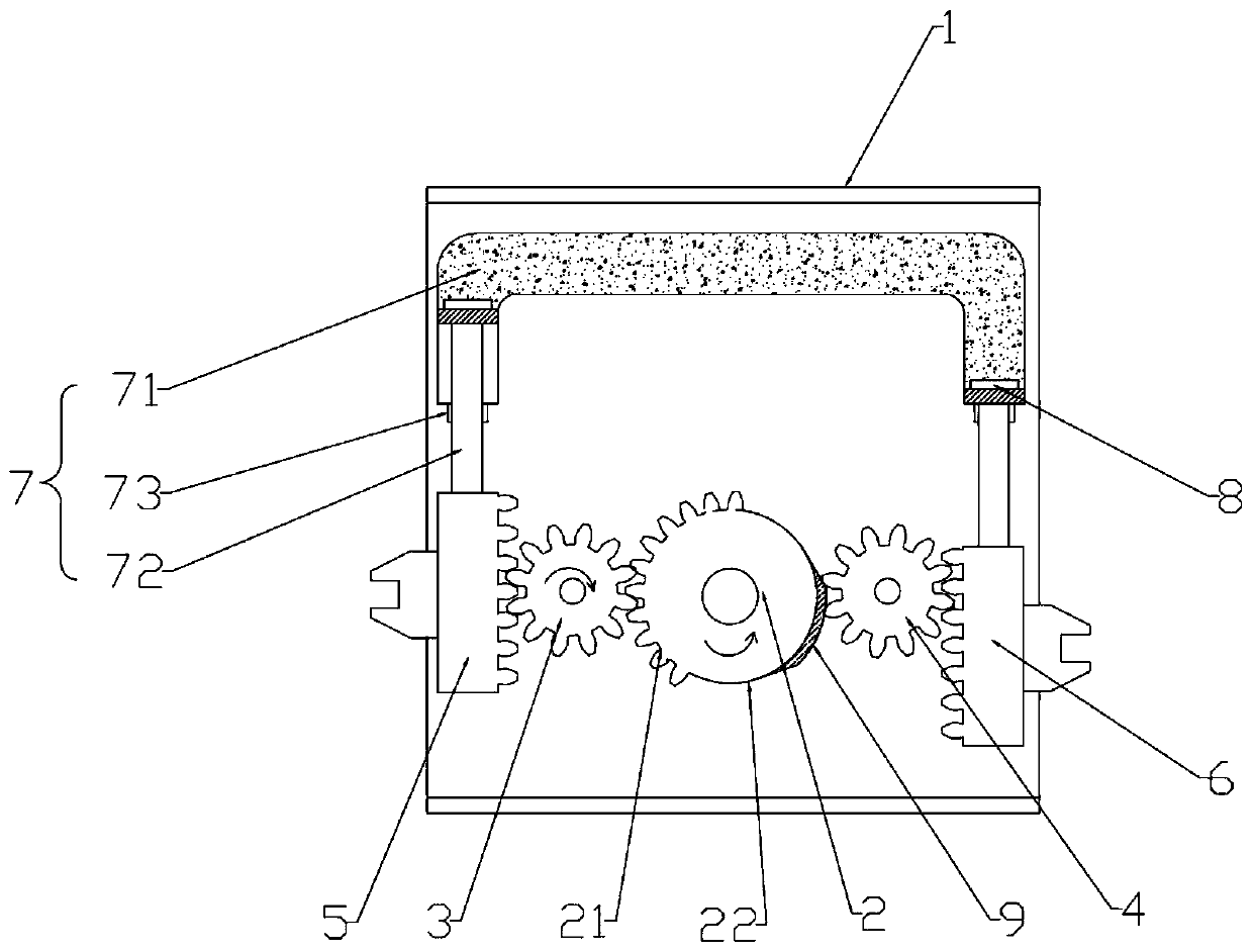 a changeover switch