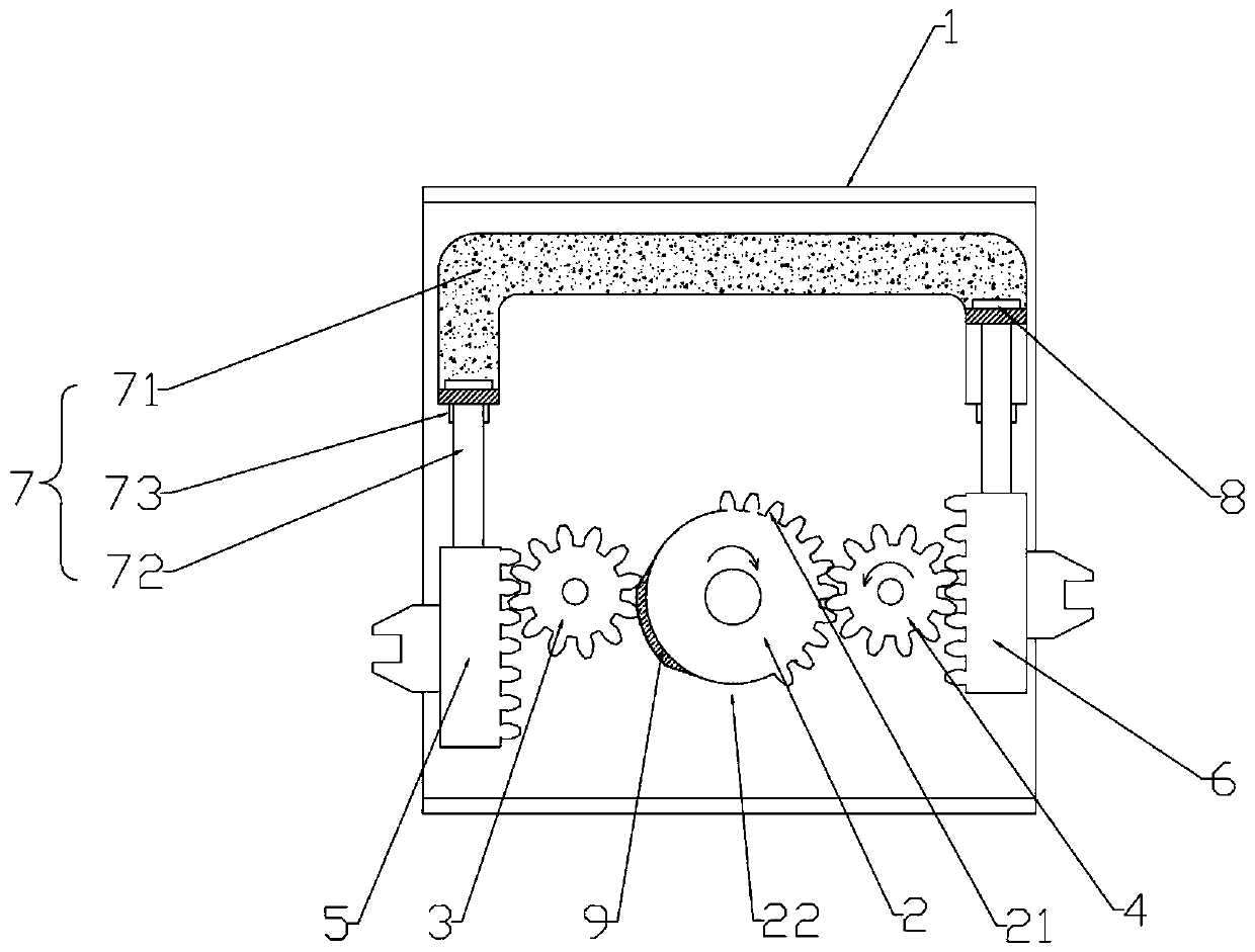 a changeover switch