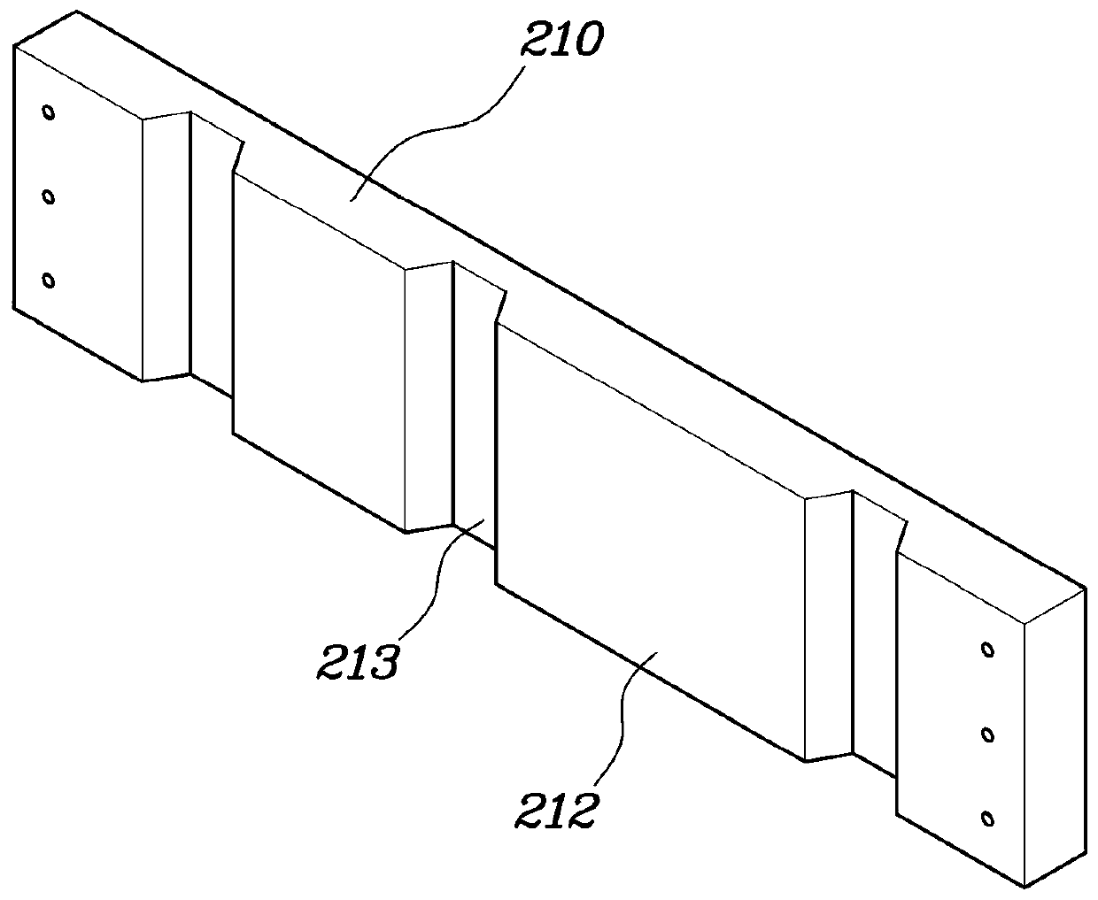 Transformer using printed circuit board and manufacturing method thereof