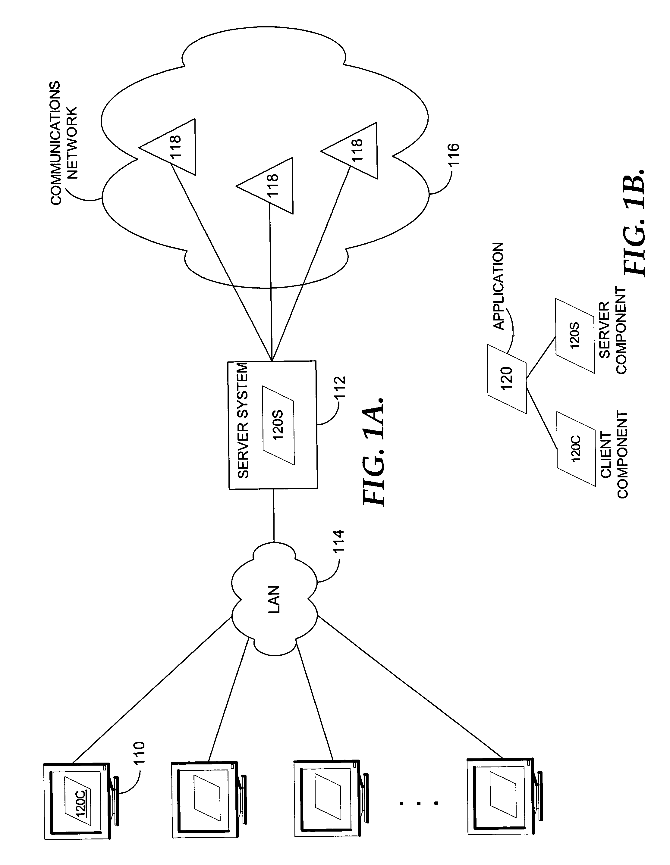 Method and system for automatically providing network-transaction-status updates