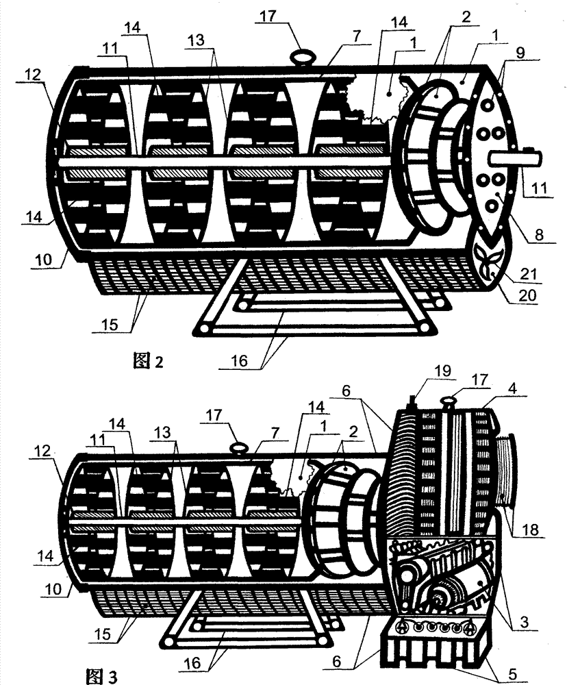 Zero-energy consumption independent electric power full-automatic steamed stuffed bun and dumpling machine