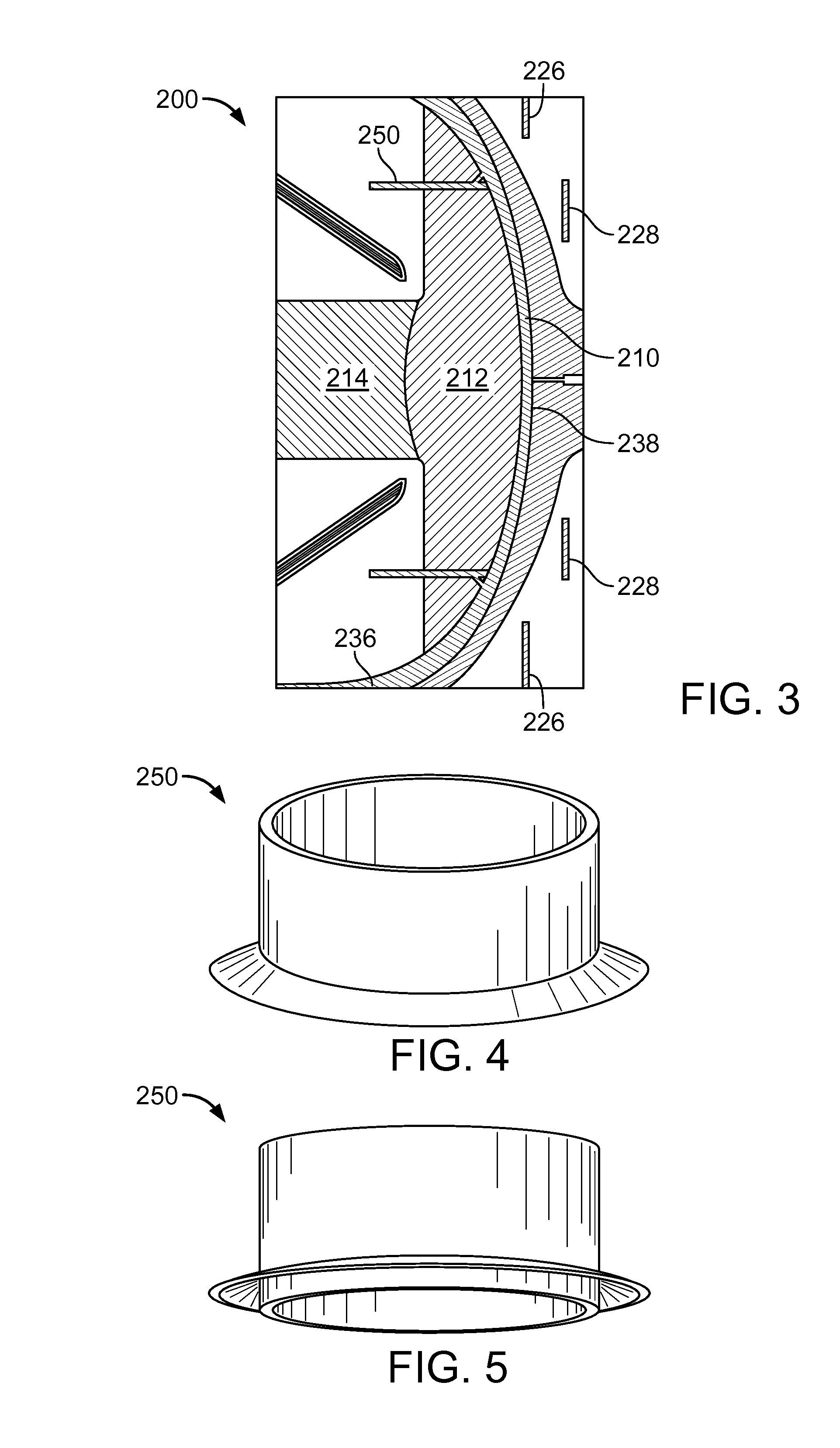 Weir for inhibiting melt flow in a crucible