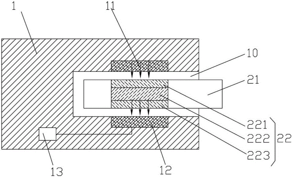 System and method for swiping card based on identity authentication