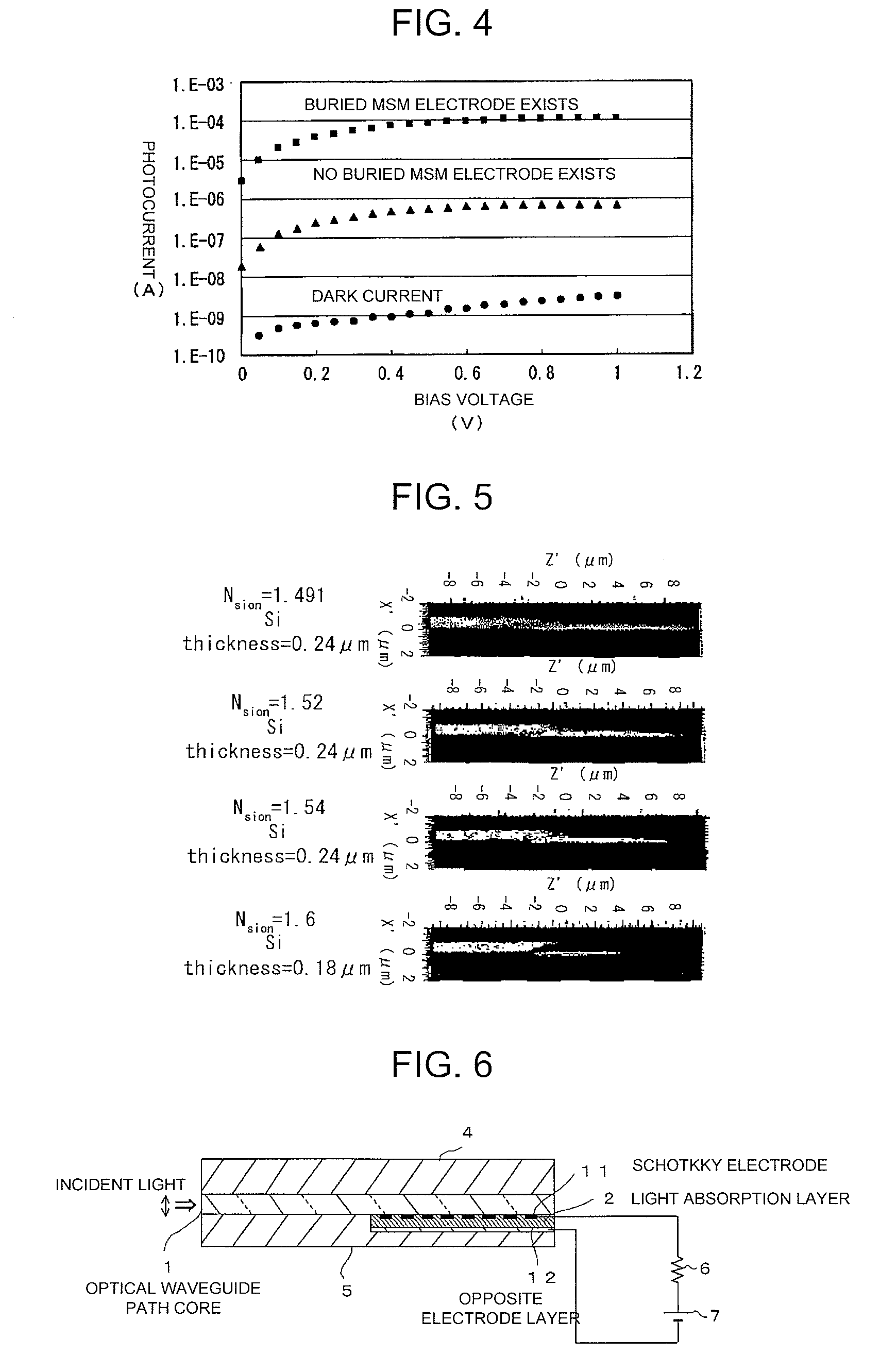 Waveguide path coupling-type photodiode