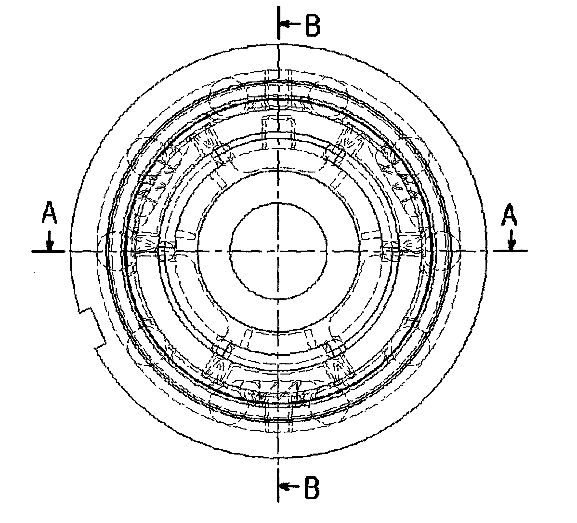 Reverse Input Prevent Clutch Bearing Assembly