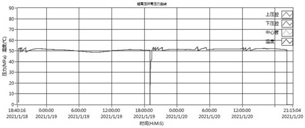 Novel environment-friendly biological knot and use method thereof