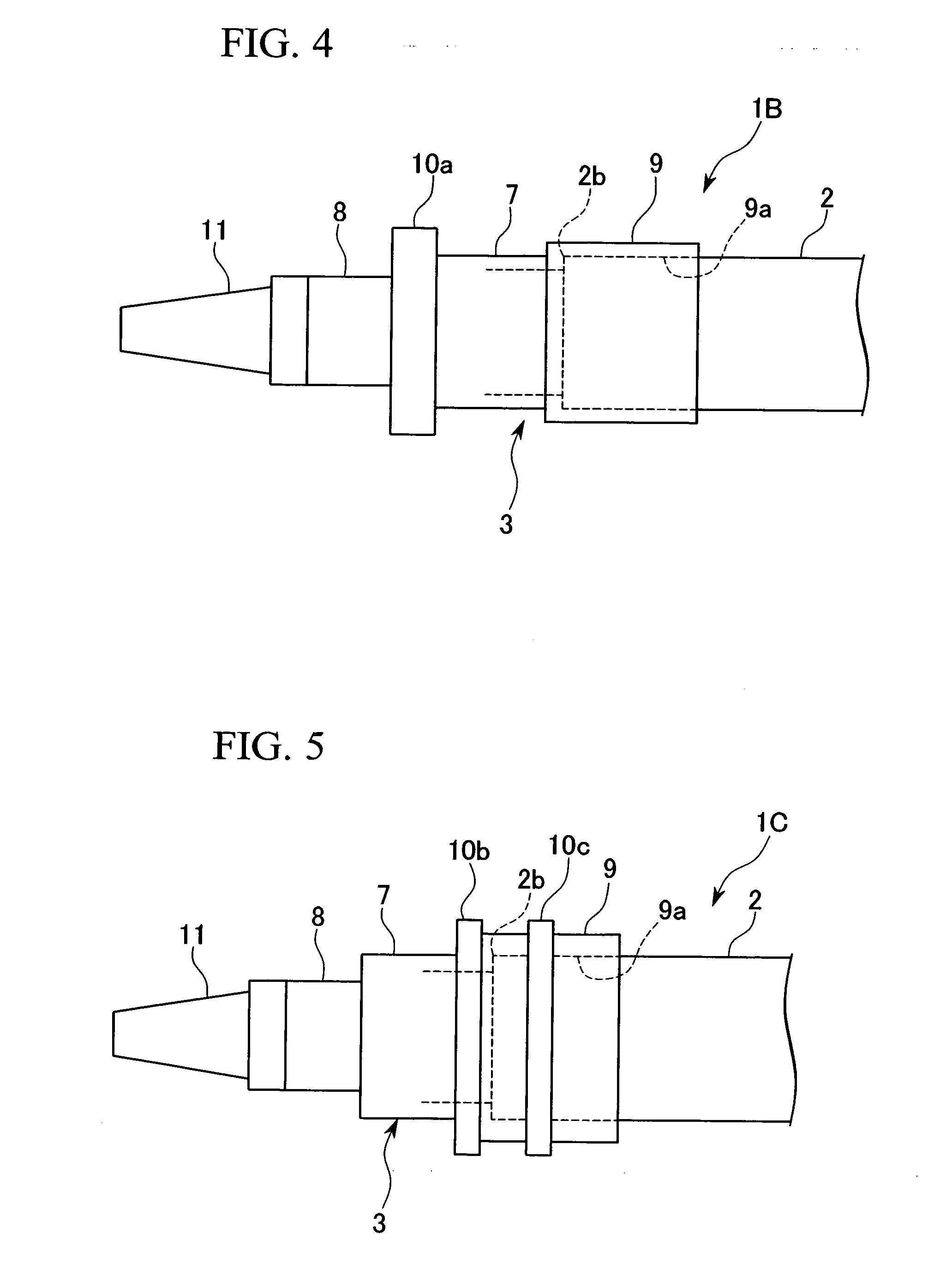 Combined container-syringe