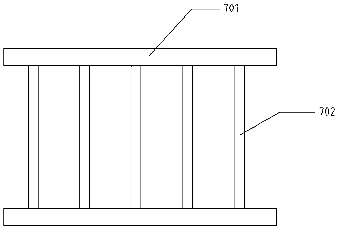 Self-resetting energy dissipation device and mounting method