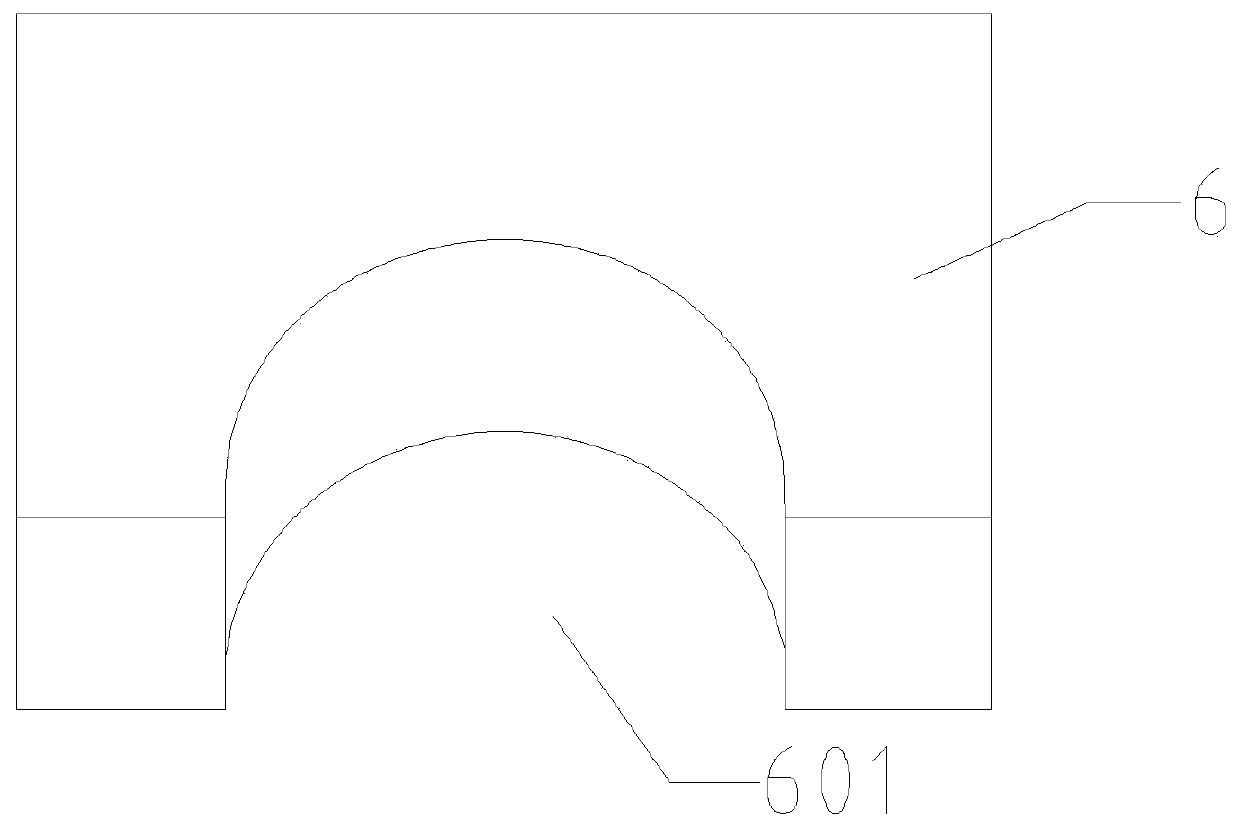 Self-resetting energy dissipation device and mounting method