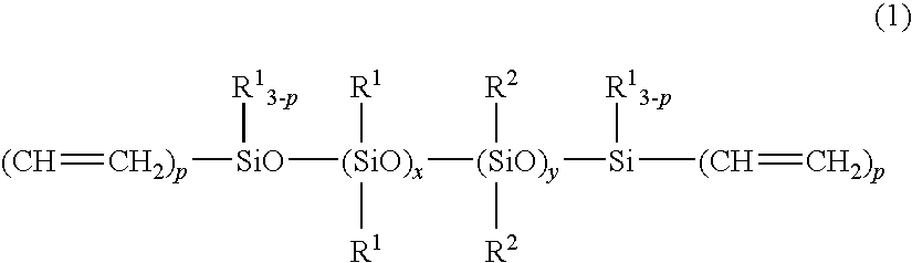 Curable silicone rubber composition and semiconductor device