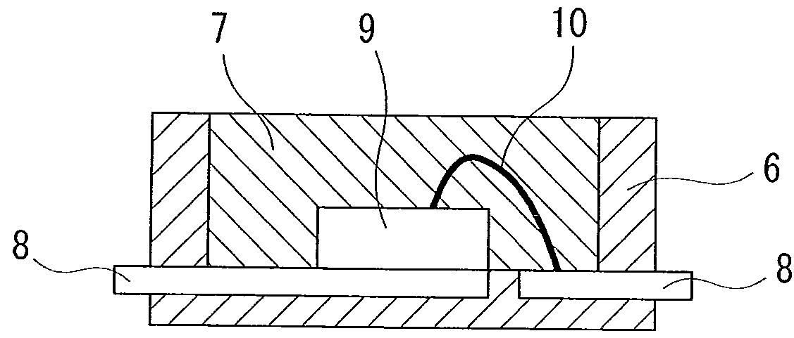 Curable silicone rubber composition and semiconductor device