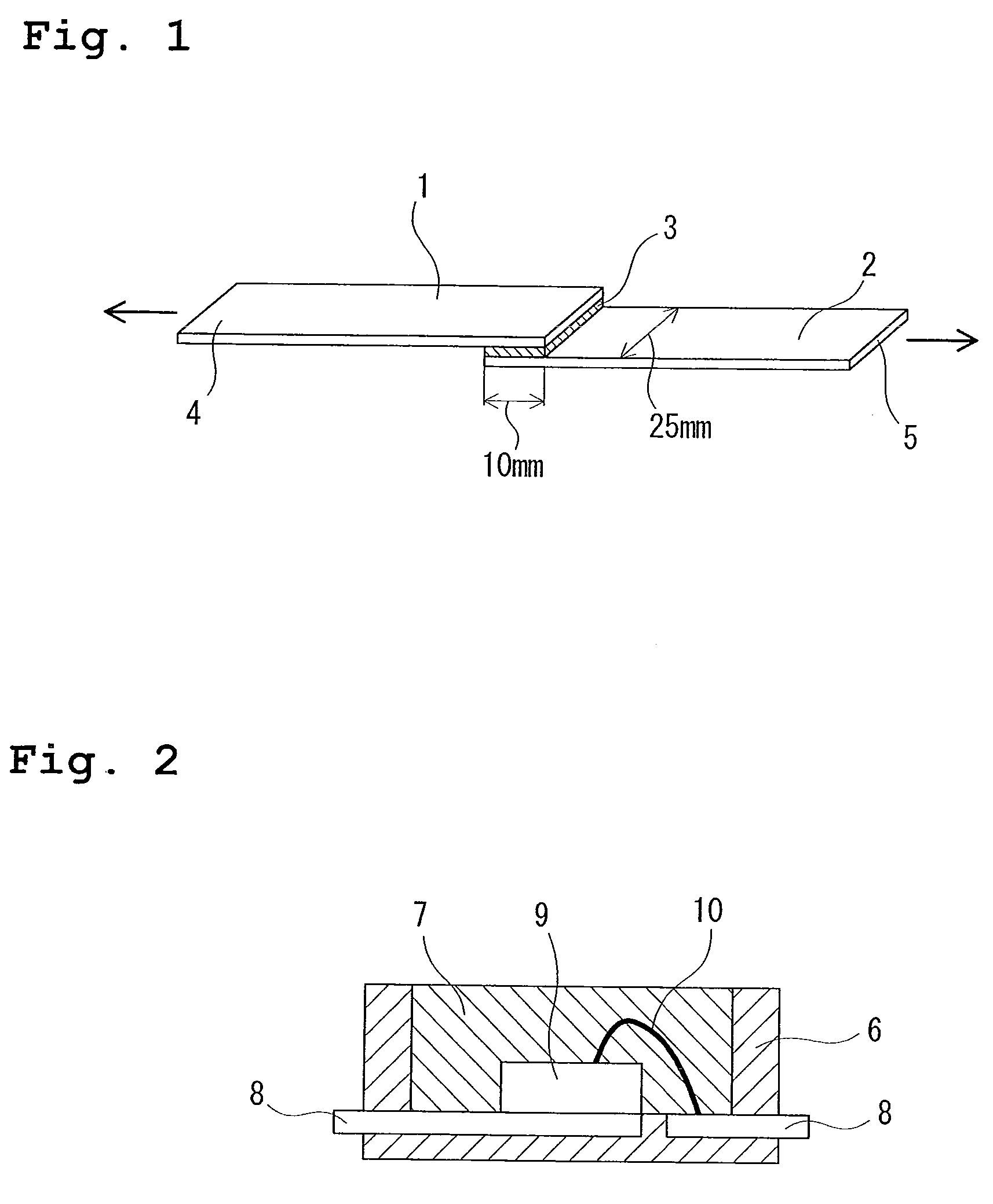 Curable silicone rubber composition and semiconductor device