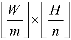 Non-reference high-dynamic range image objective quality evaluation method