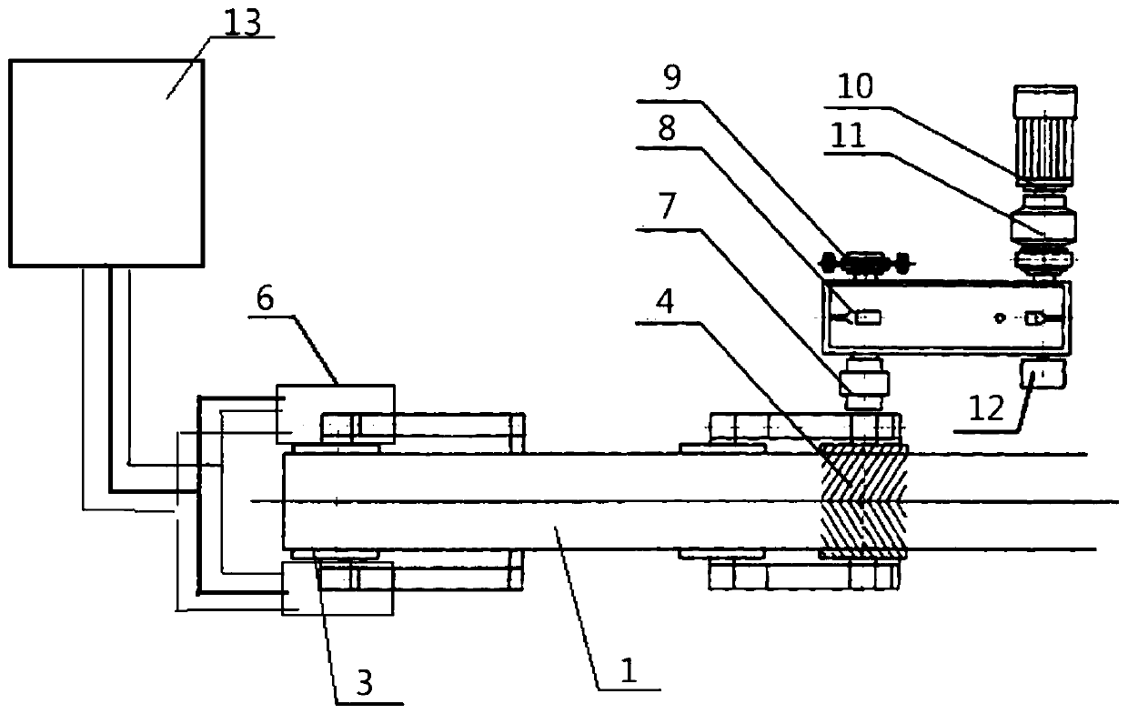 Dual mode drive brakeable device for belt conveyor