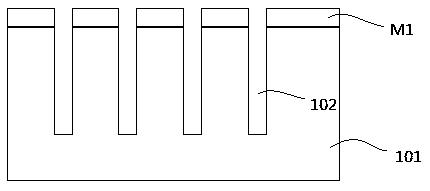 NMOS transistor structure and forming method thereof