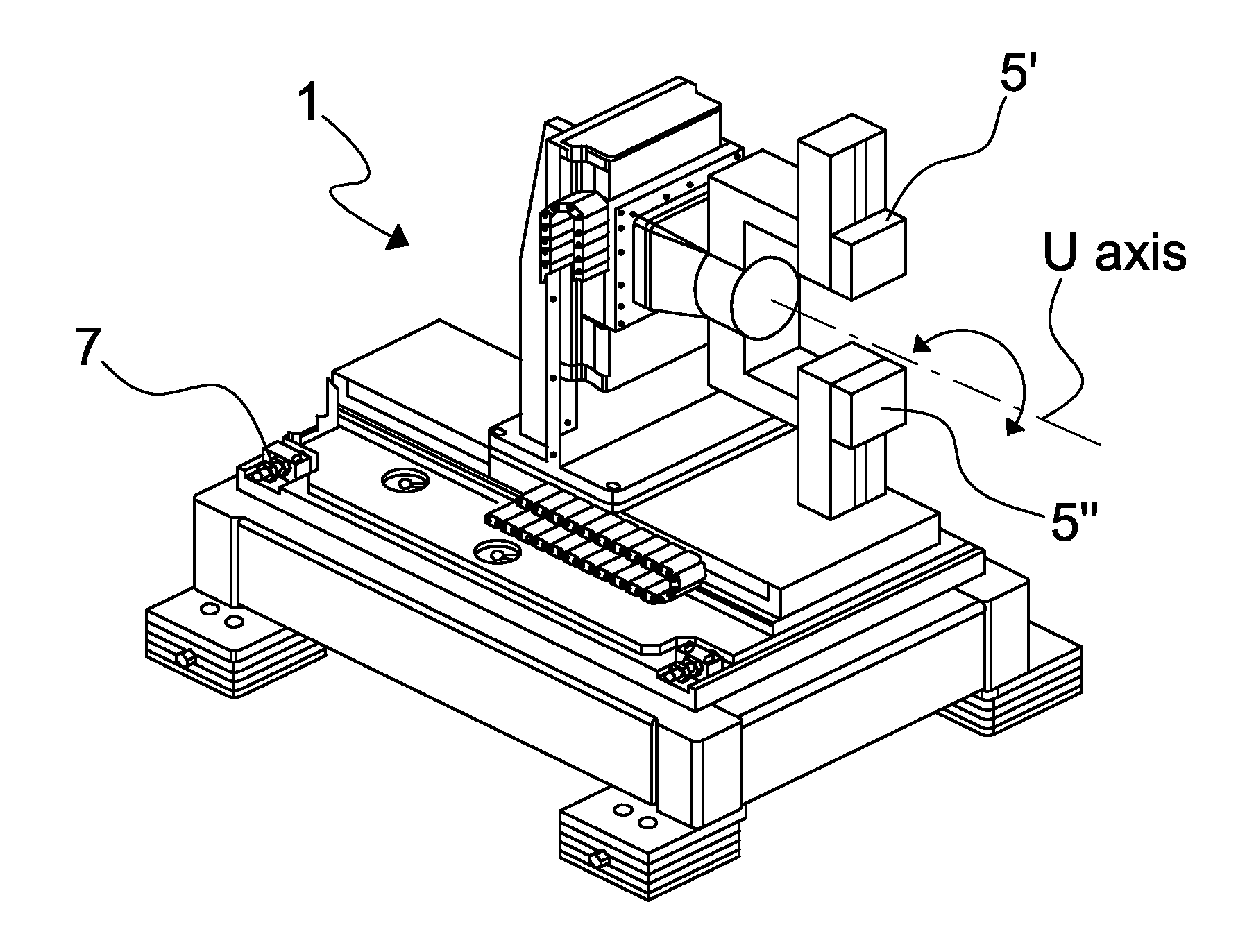 Systems and methods for measurement of geometrical parameters of threaded joints